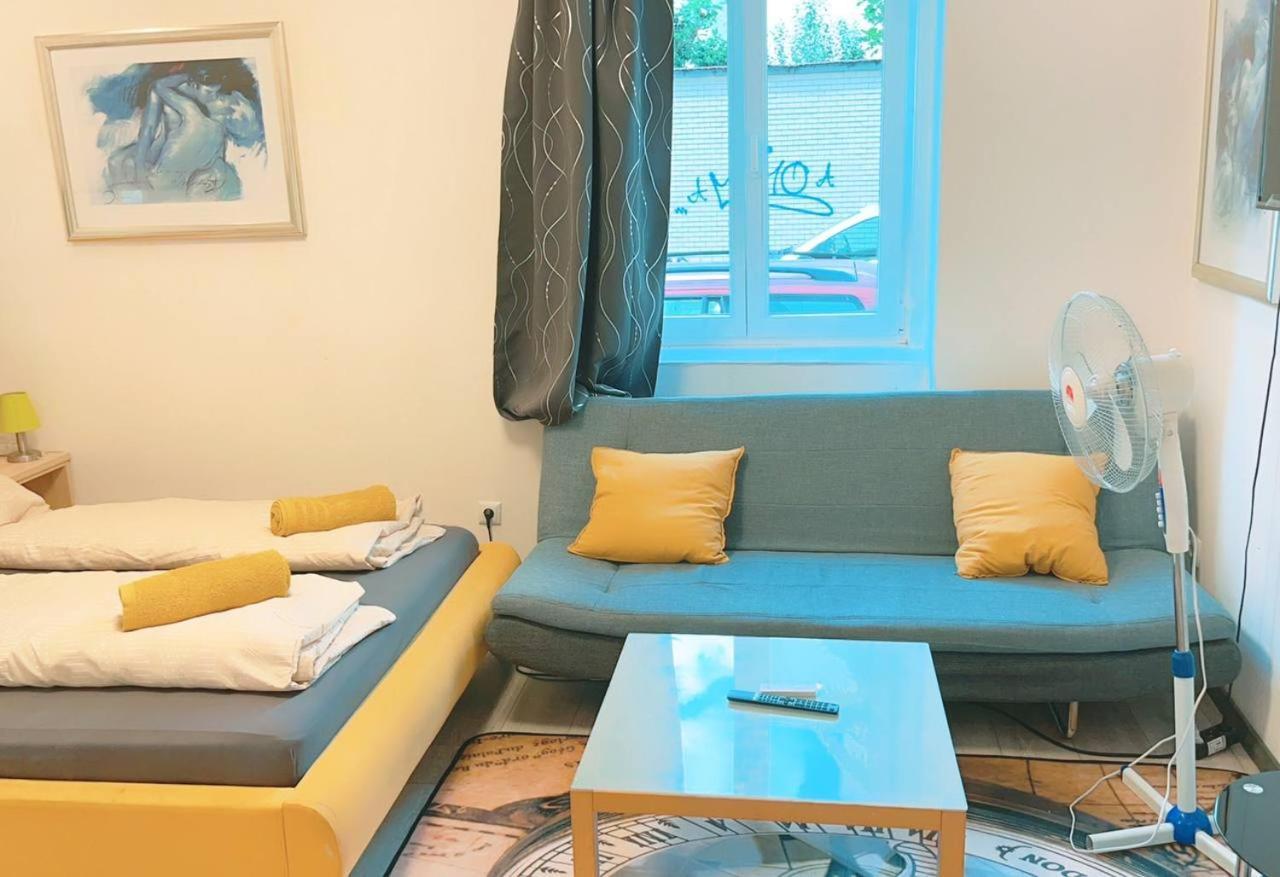 Comfort Studio In City Center Km3 Wien