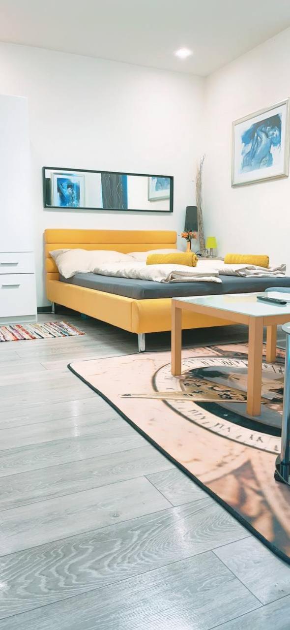 Apartment Comfort Studio In City Center Km3 Wien